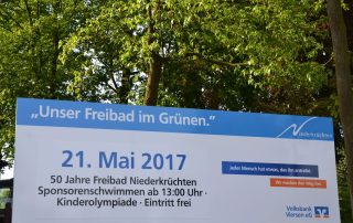 Unser Freibad im Grünen!