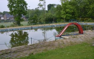 Freibad Niederkrüchten 2020