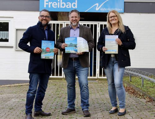Initiatoren des Bürgerbegehrens warten seit 10 Wochen